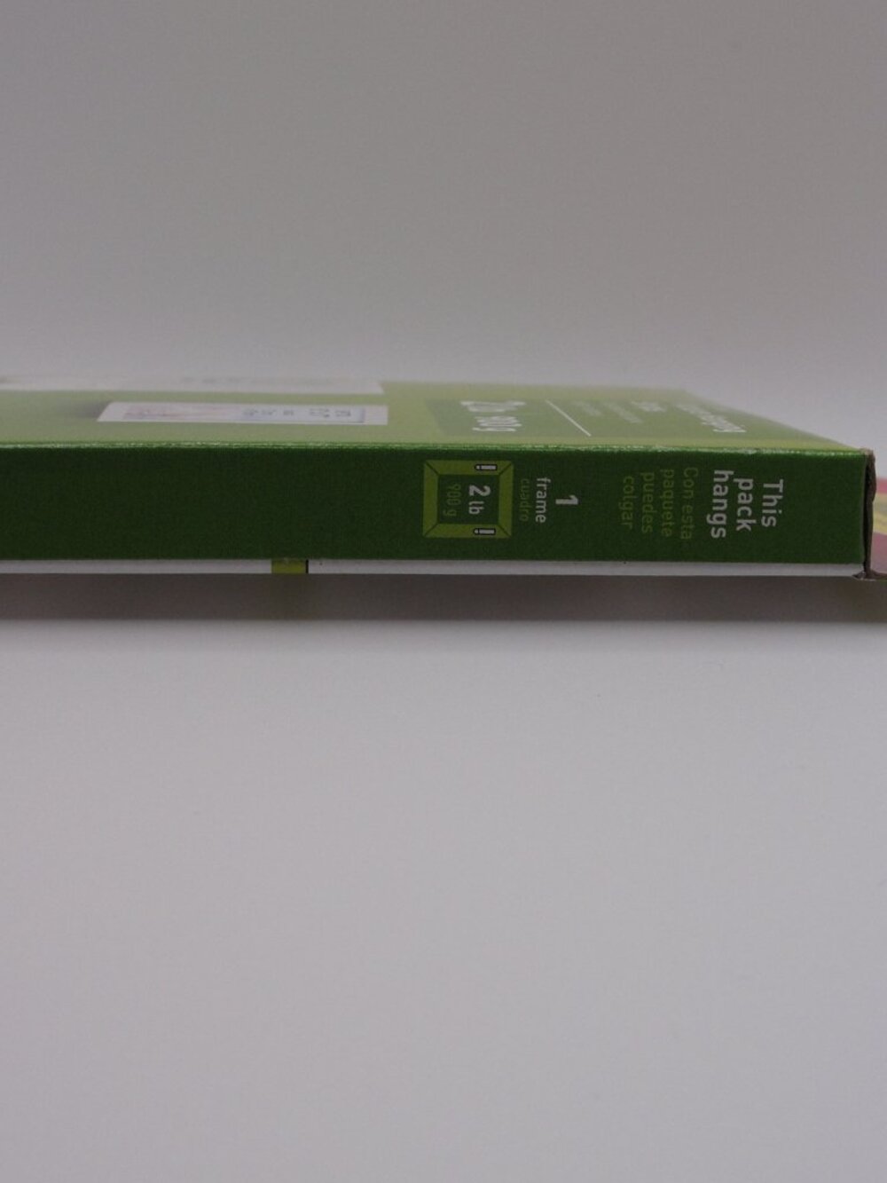 3M Command Picture Hanging Strips — Small — 2 Pairs — NEW - Picture 4 of 4
